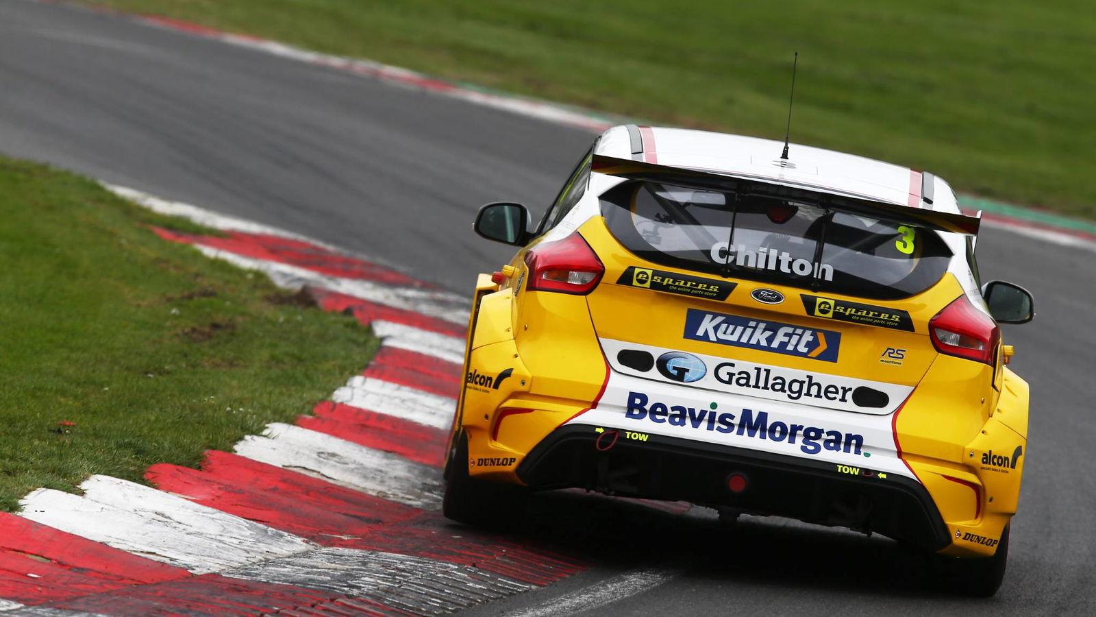 Brands Hatch: Race Results (3)