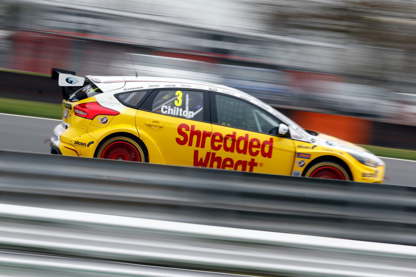 Brands Hatch: Race Results (3)