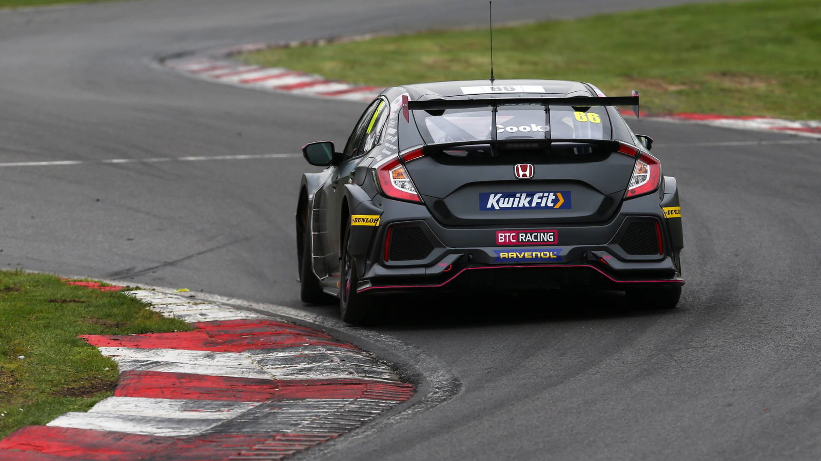Brands Hatch: Race Results (1)