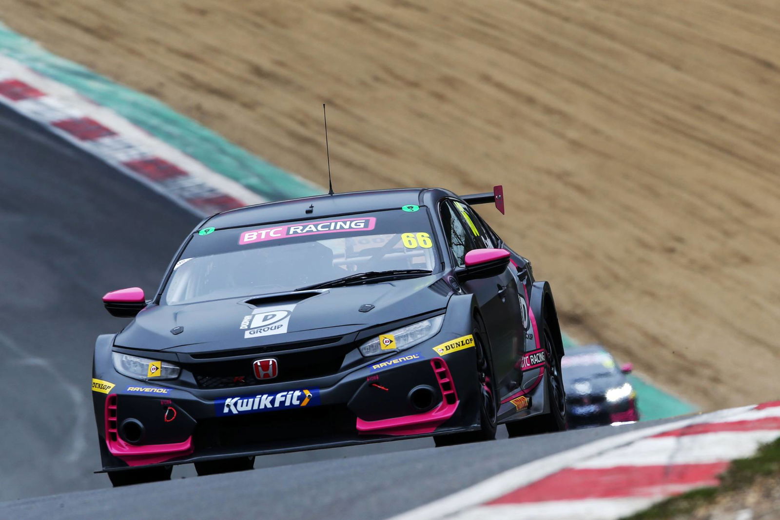 Brands Hatch: Race Results (1)