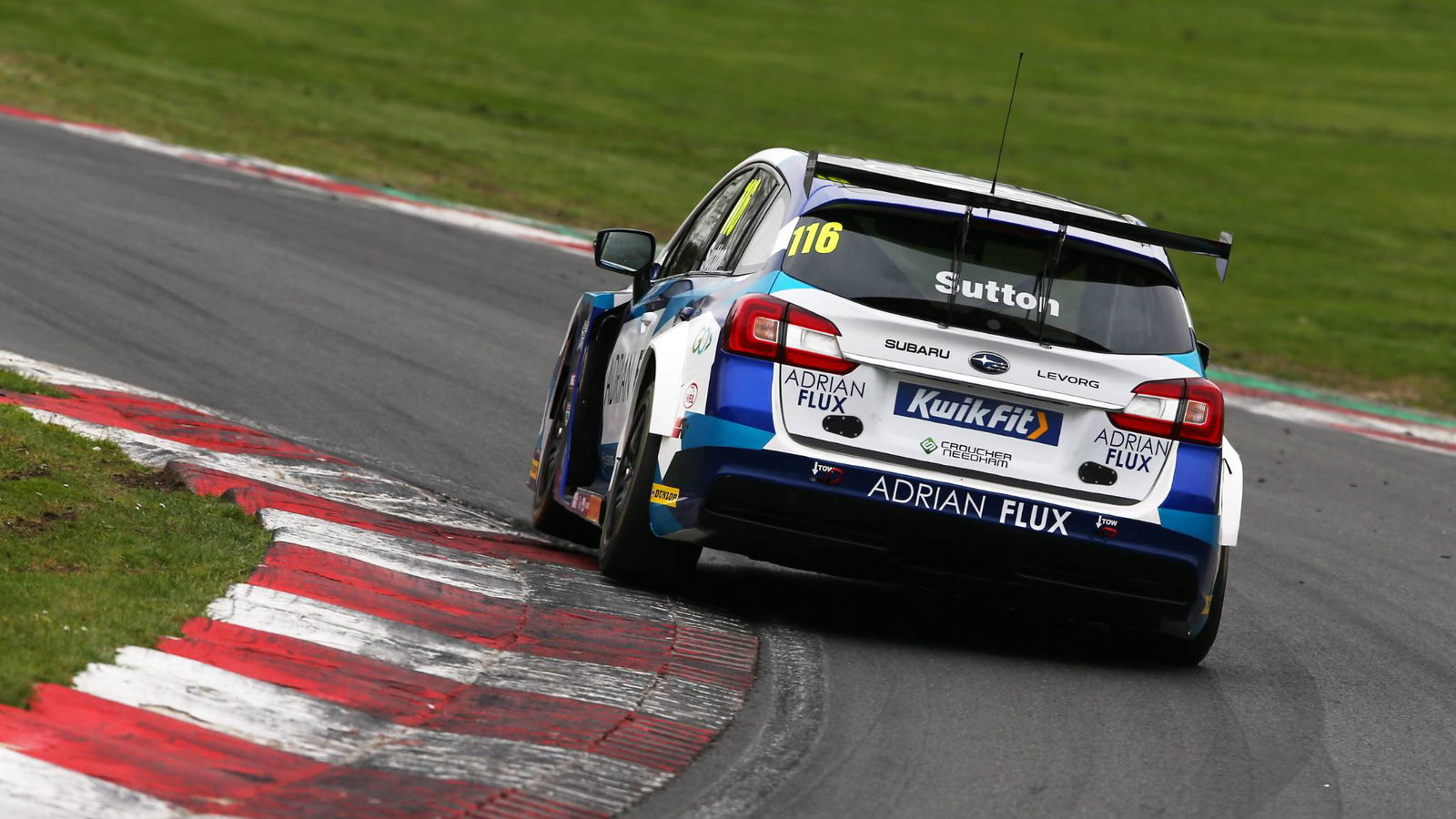 Brands Hatch: Qualifying Results 