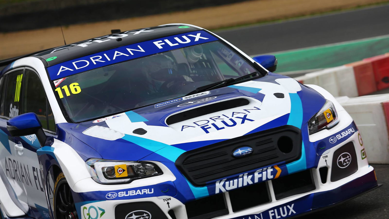 Sutton beats Plato to season opener pole