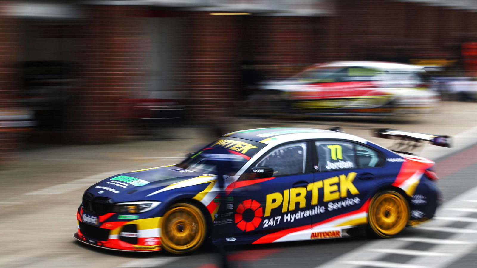 Brands Hatch: Race Results (2)