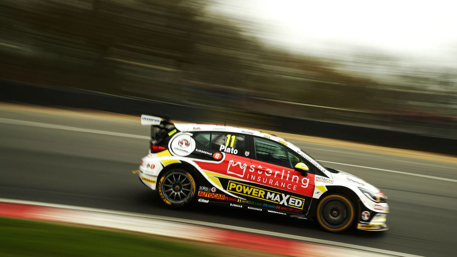 Plato eyeing top-ten qualifying run 