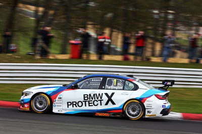 Blundell primed for BTCC race debut 