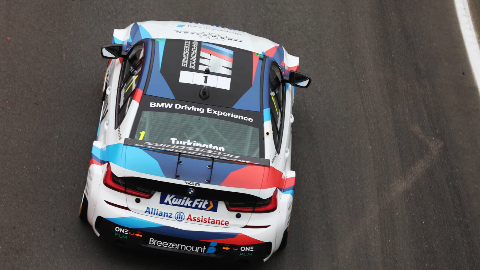 Donington Park: Qualifying Results 