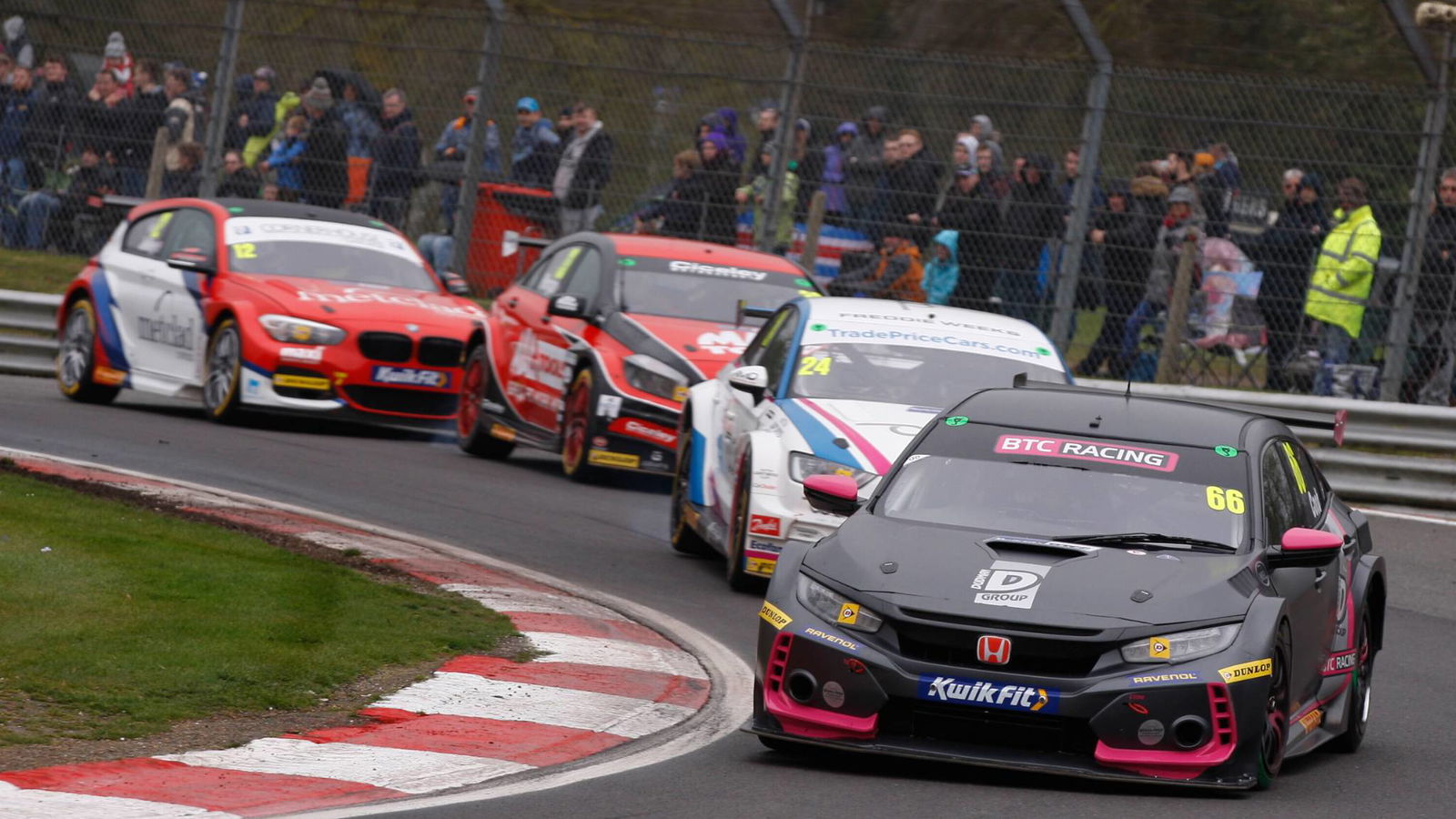 Cook battles electrical gremlins for early points lead