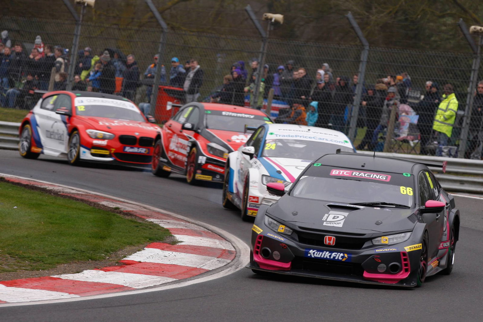 Jelley ‘in a good place to fight’ after Brands podium