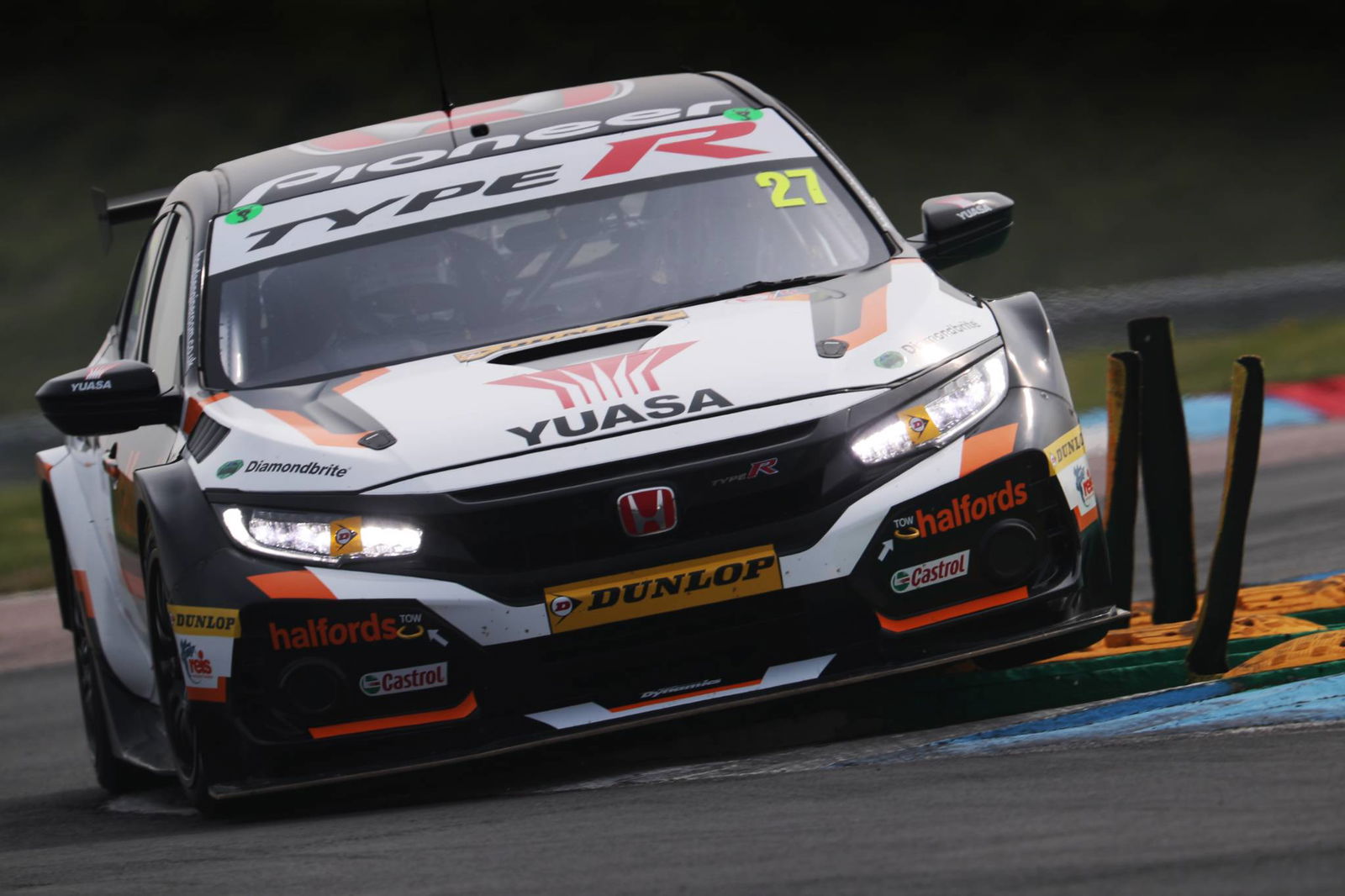 Thruxton: Practice Results (2)
