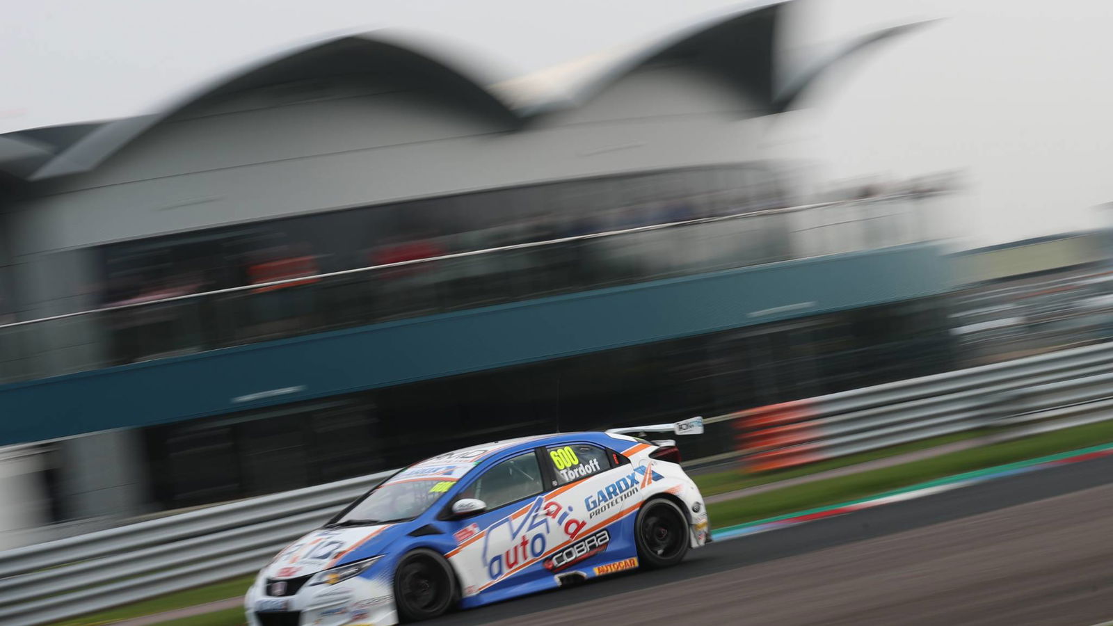 Thruxton: Qualifying Results 