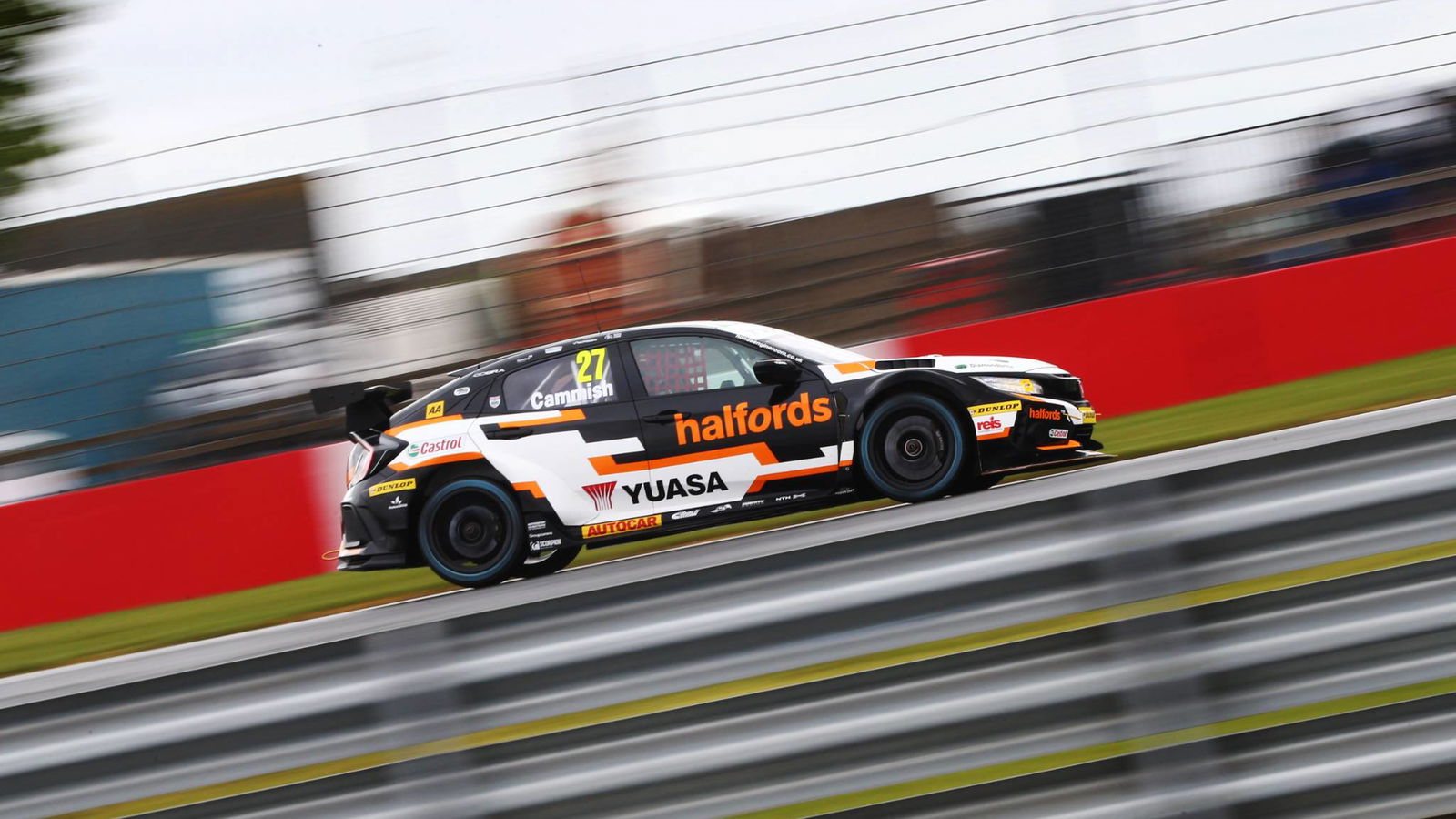 Thruxton: Practice Results (2)