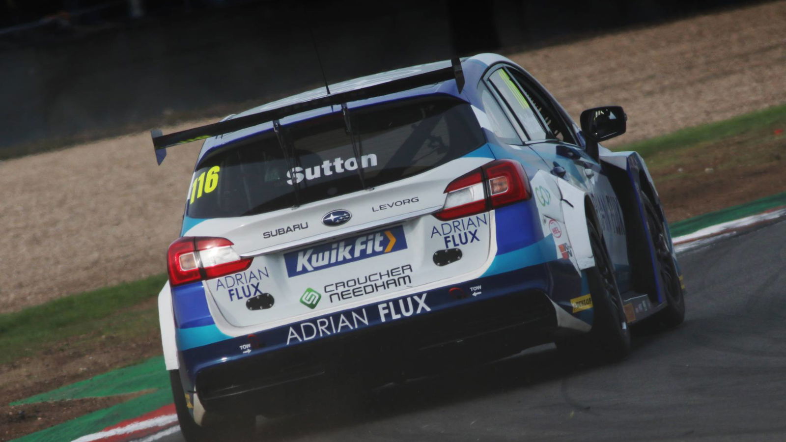 Thruxton: Practice Results (1)