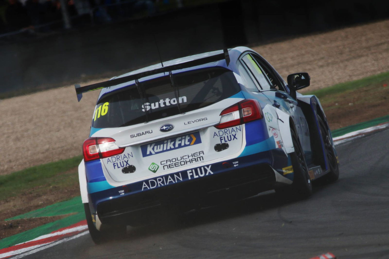 Collard pleased to silence critics after podium finish