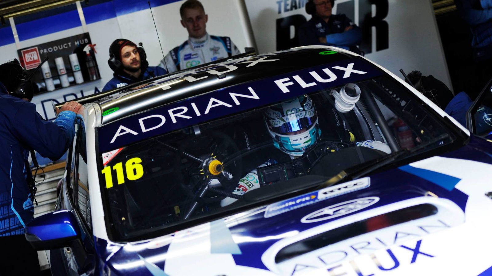 Sutton quickest ahead of Jordan in greasy FP1