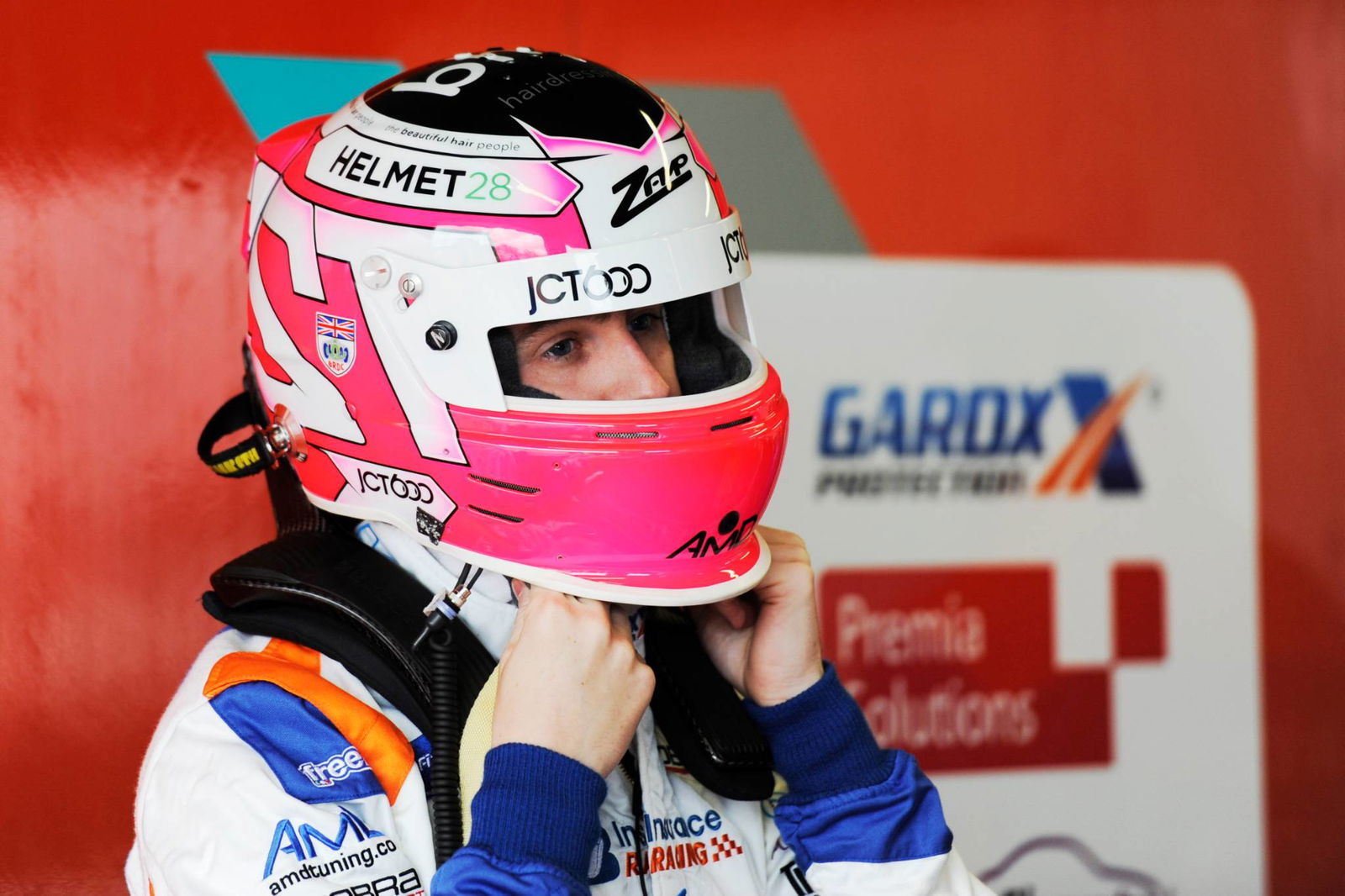 Oulton Park: Practice Results (1)
