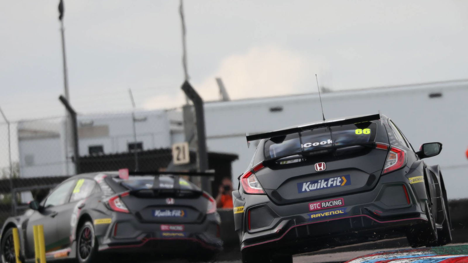 Thruxton: Race Results (3)