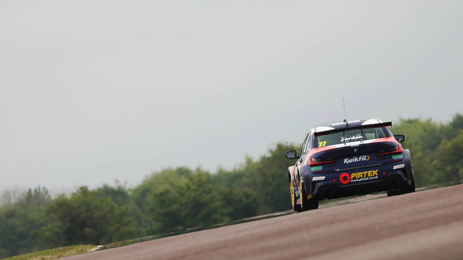 Thruxton: Race Results (2)