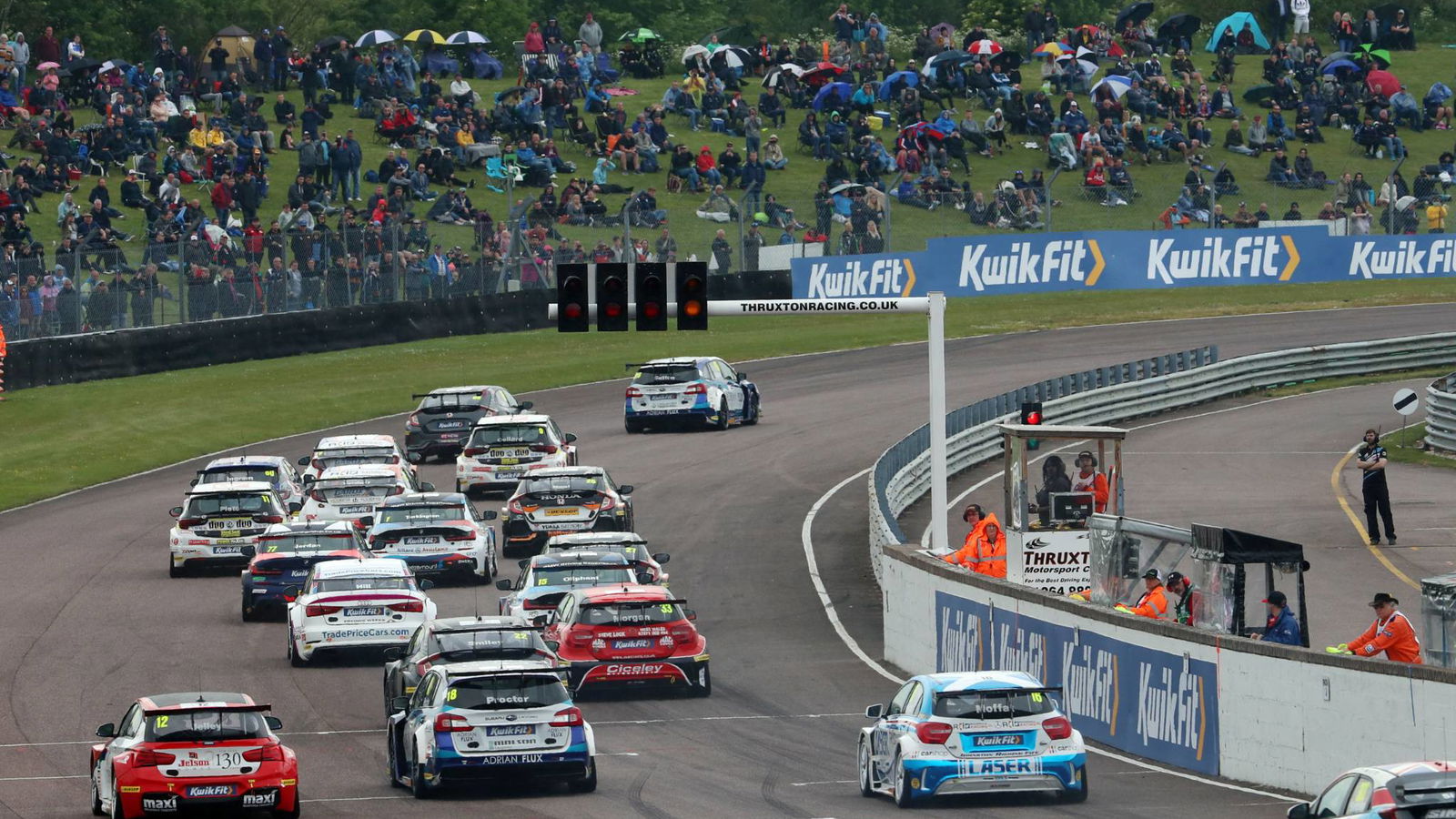 BTCC confirms 'new look' calendar for 2020