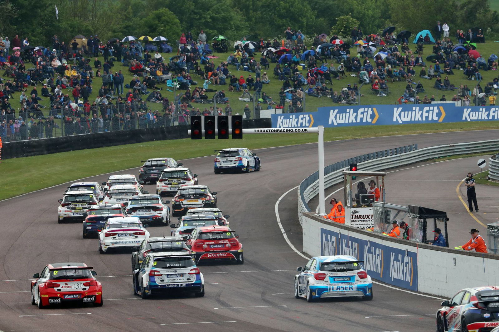 Croft: Race Results (1)