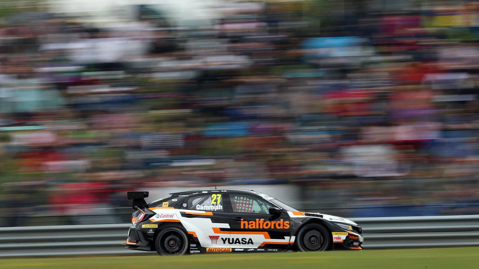 Thruxton: Practice Results (1)