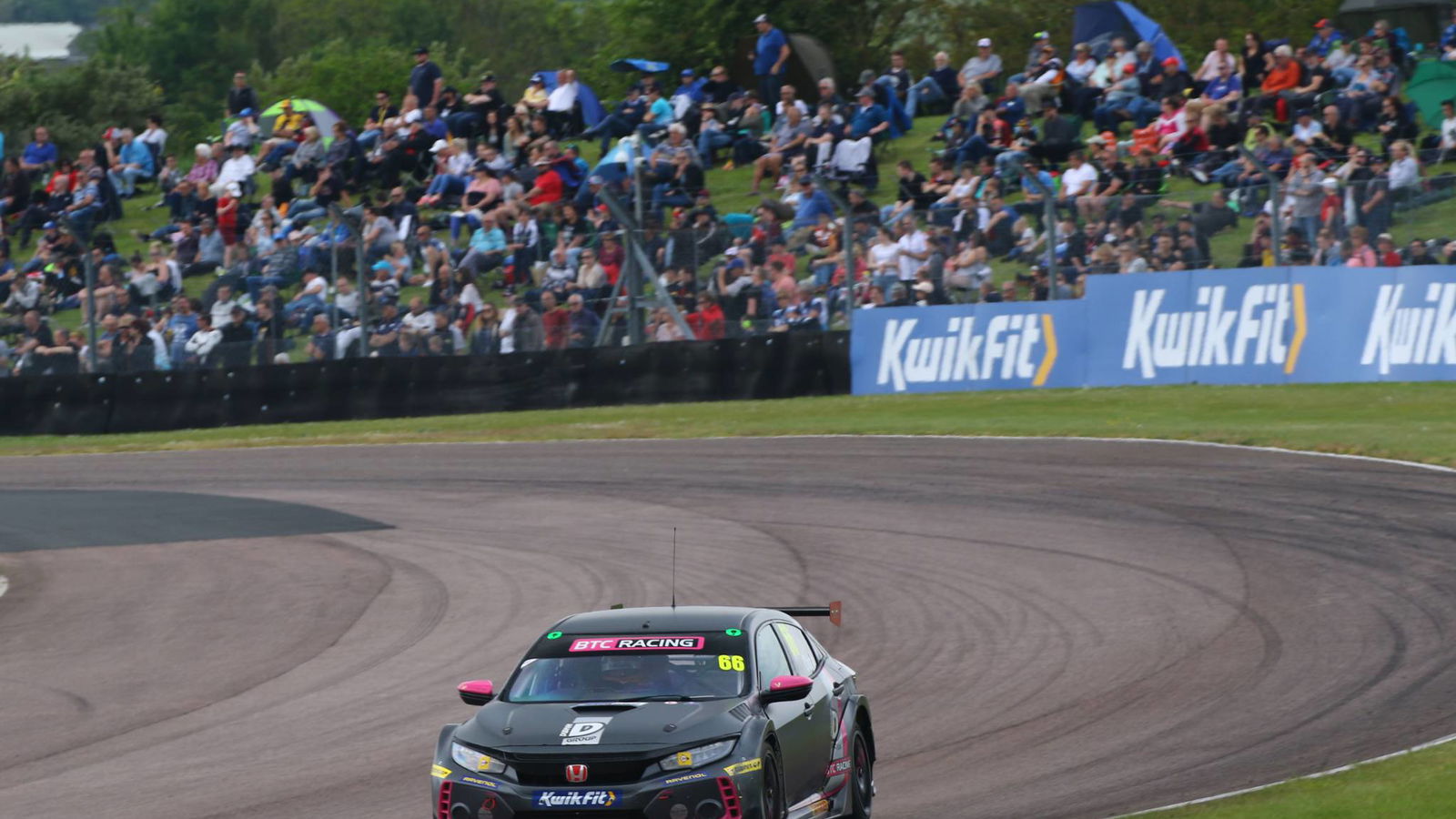 Thruxton: Race Results (2)