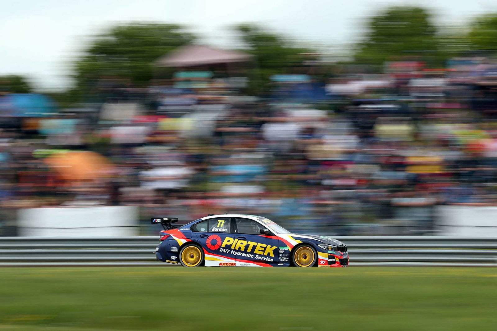 Plato 'still learning' Vauxhall Astra