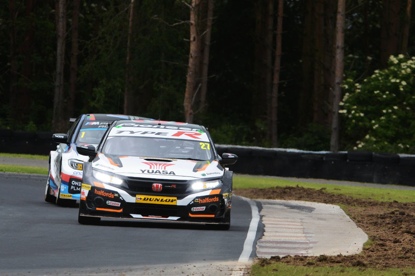 Oulton Park: Practice Results (2)