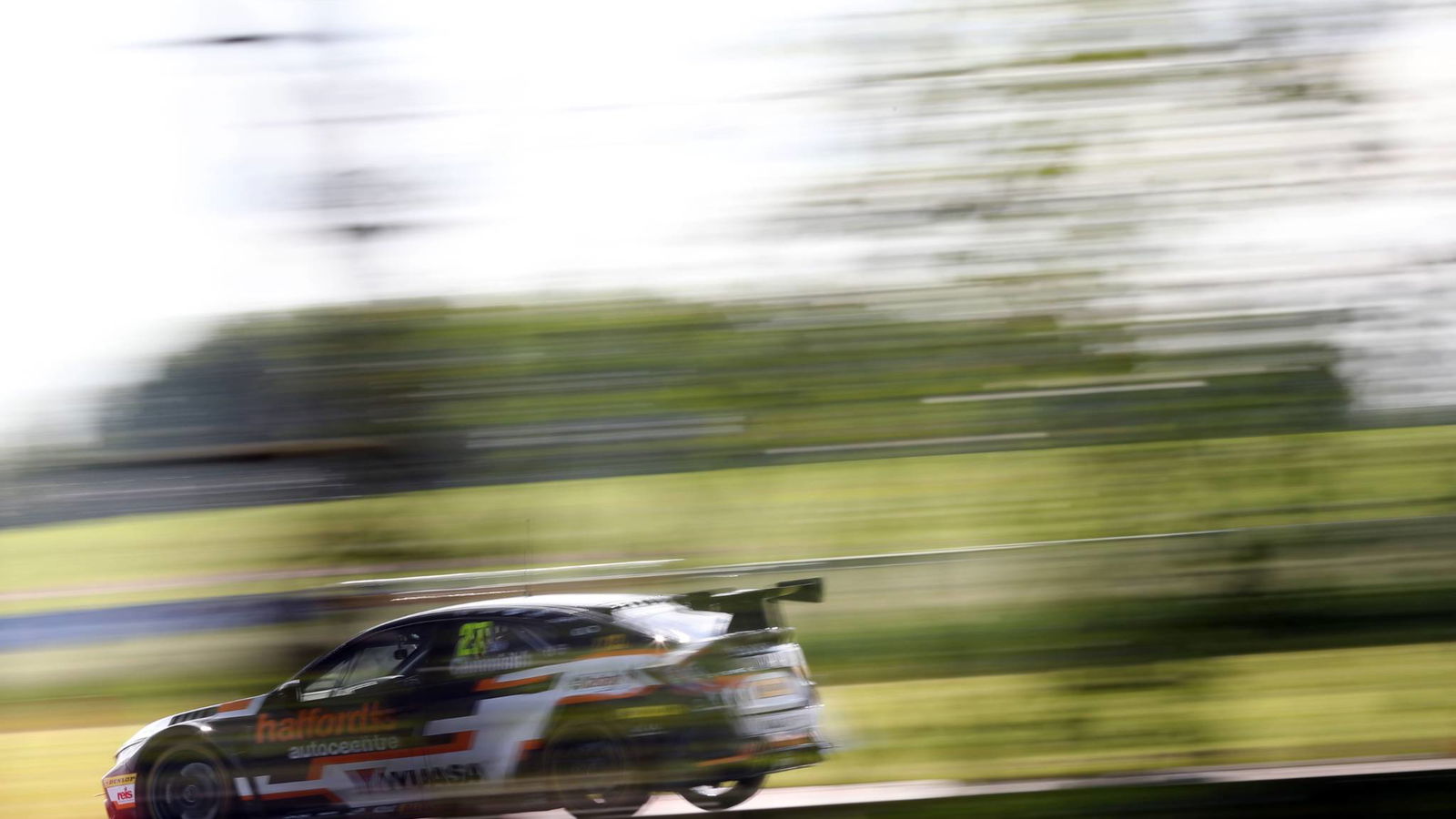 Oulton Park: Practice Results (2)