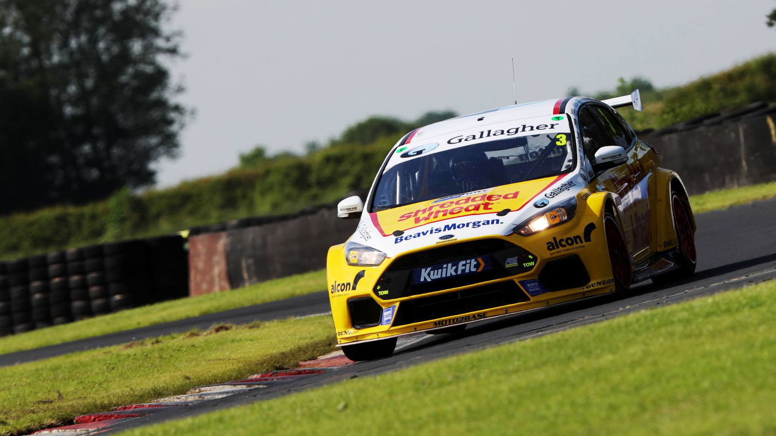 Croft: Race Results (3)