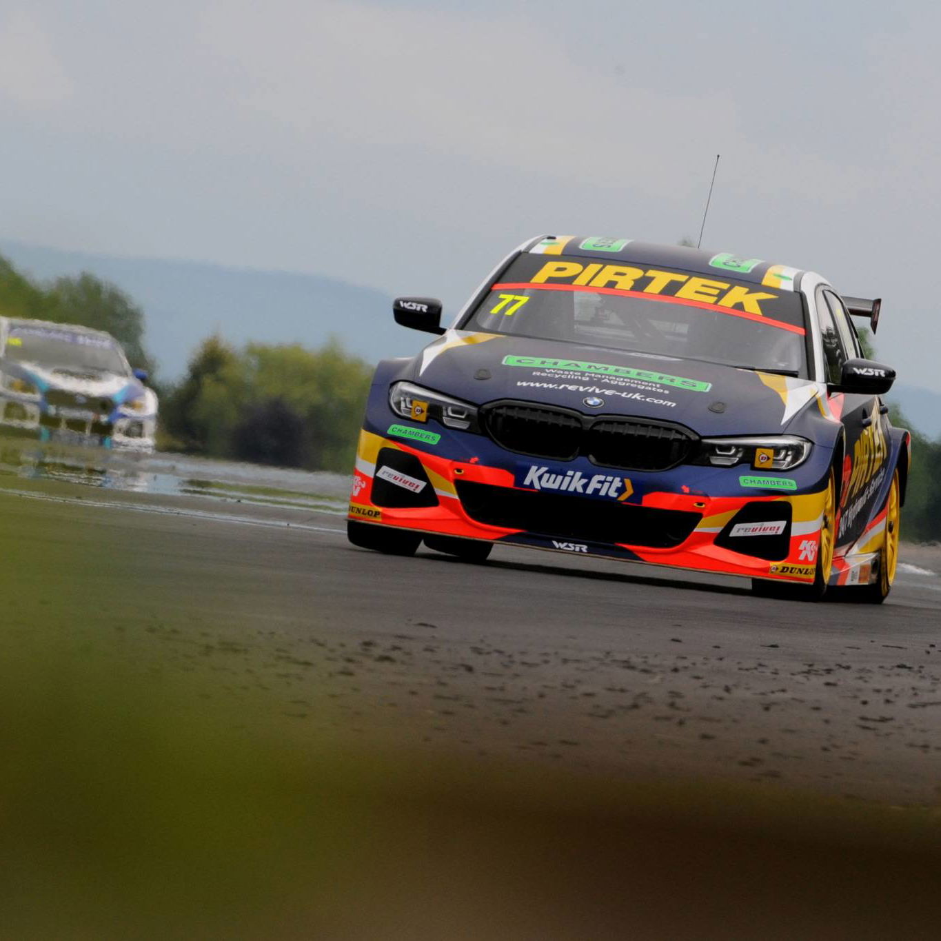 A fond farewell to Mika and Allan.