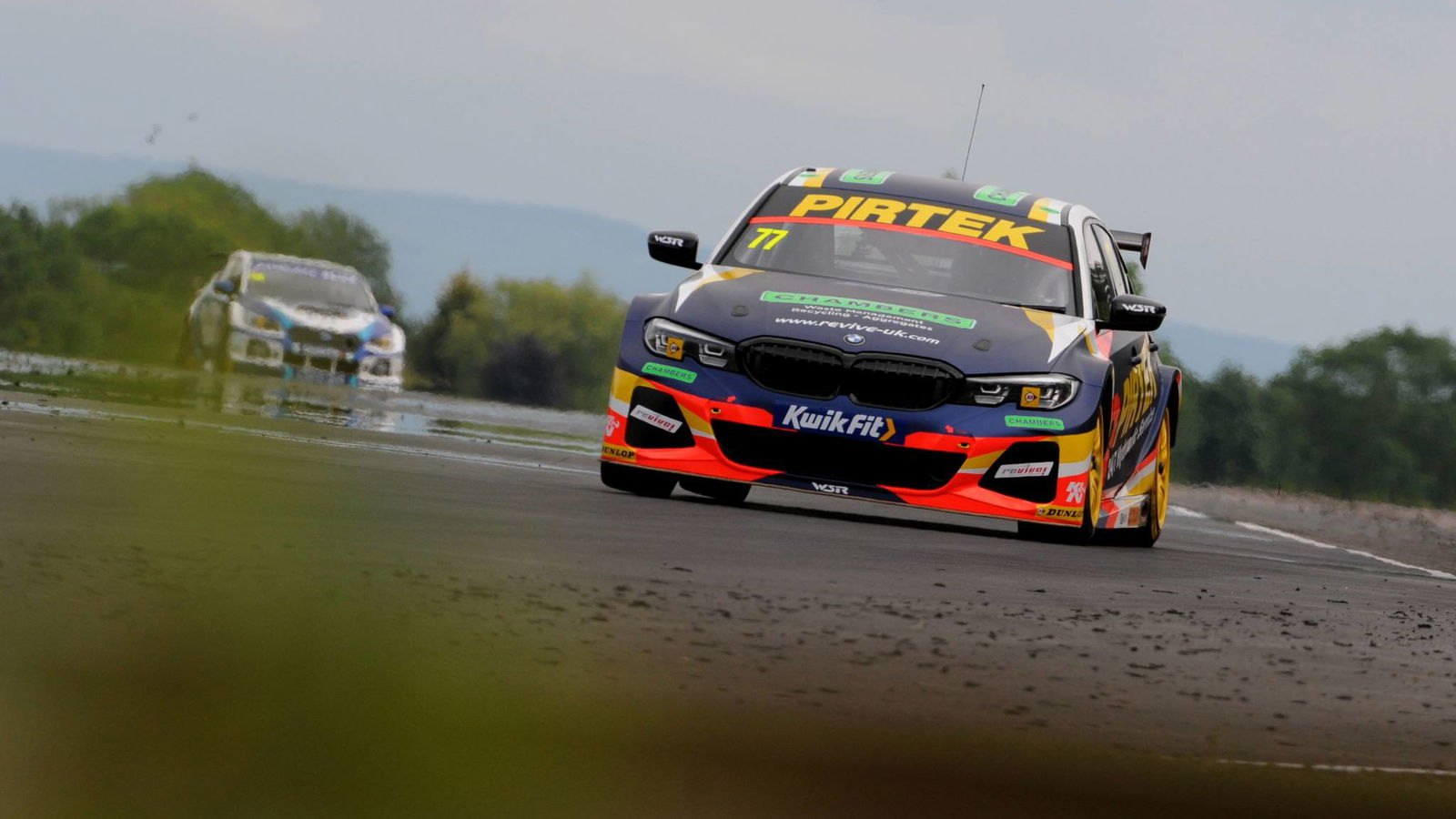 Jordan dominates for fourth win of 2019