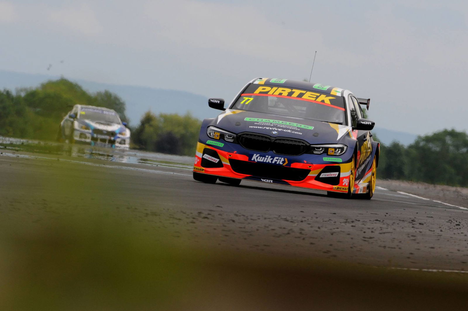 Croft: Race Results (1)