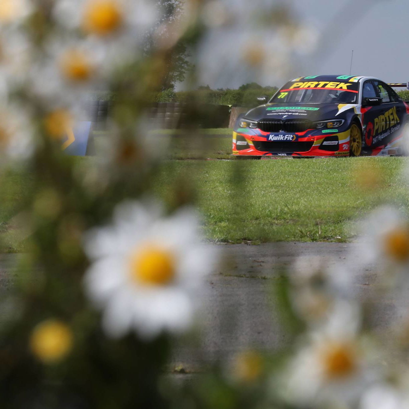 A fond farewell to Mika and Allan.