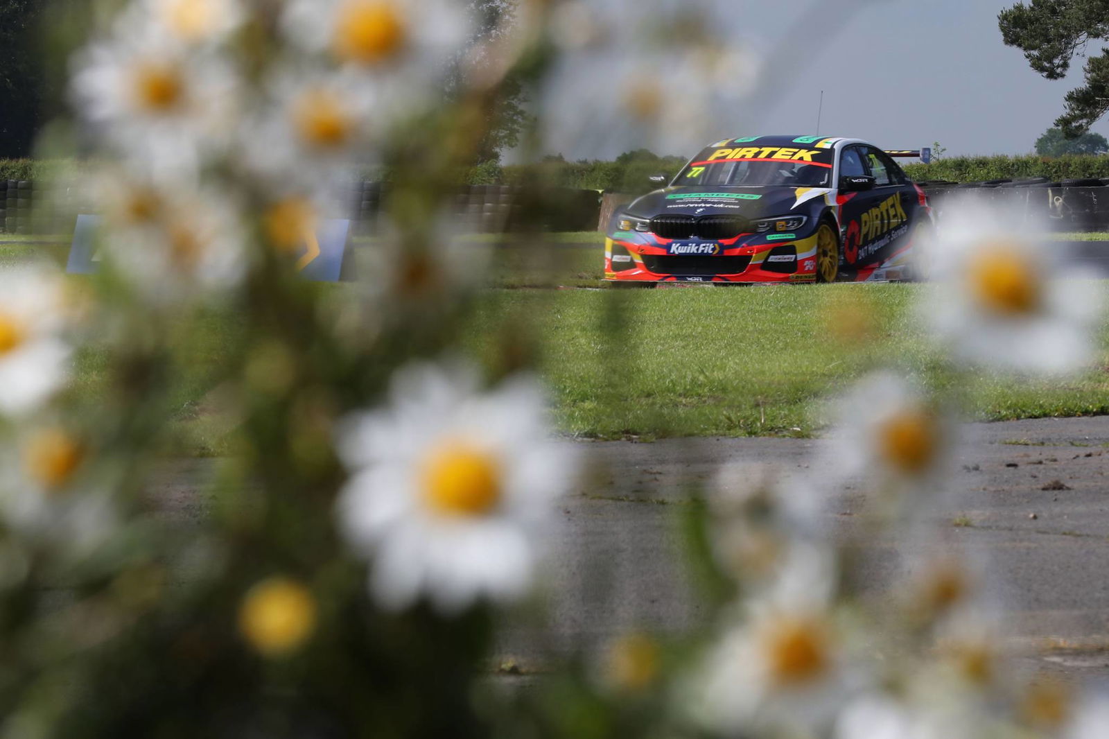 Jordan dominates for fourth win of 2019