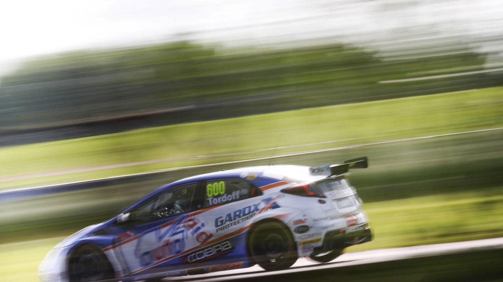 Oulton Park: Practice Results (1)