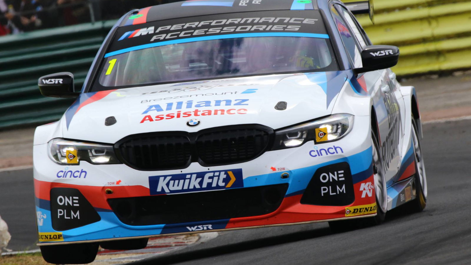 Turkington stretches clear after ‘brilliant’ Croft
