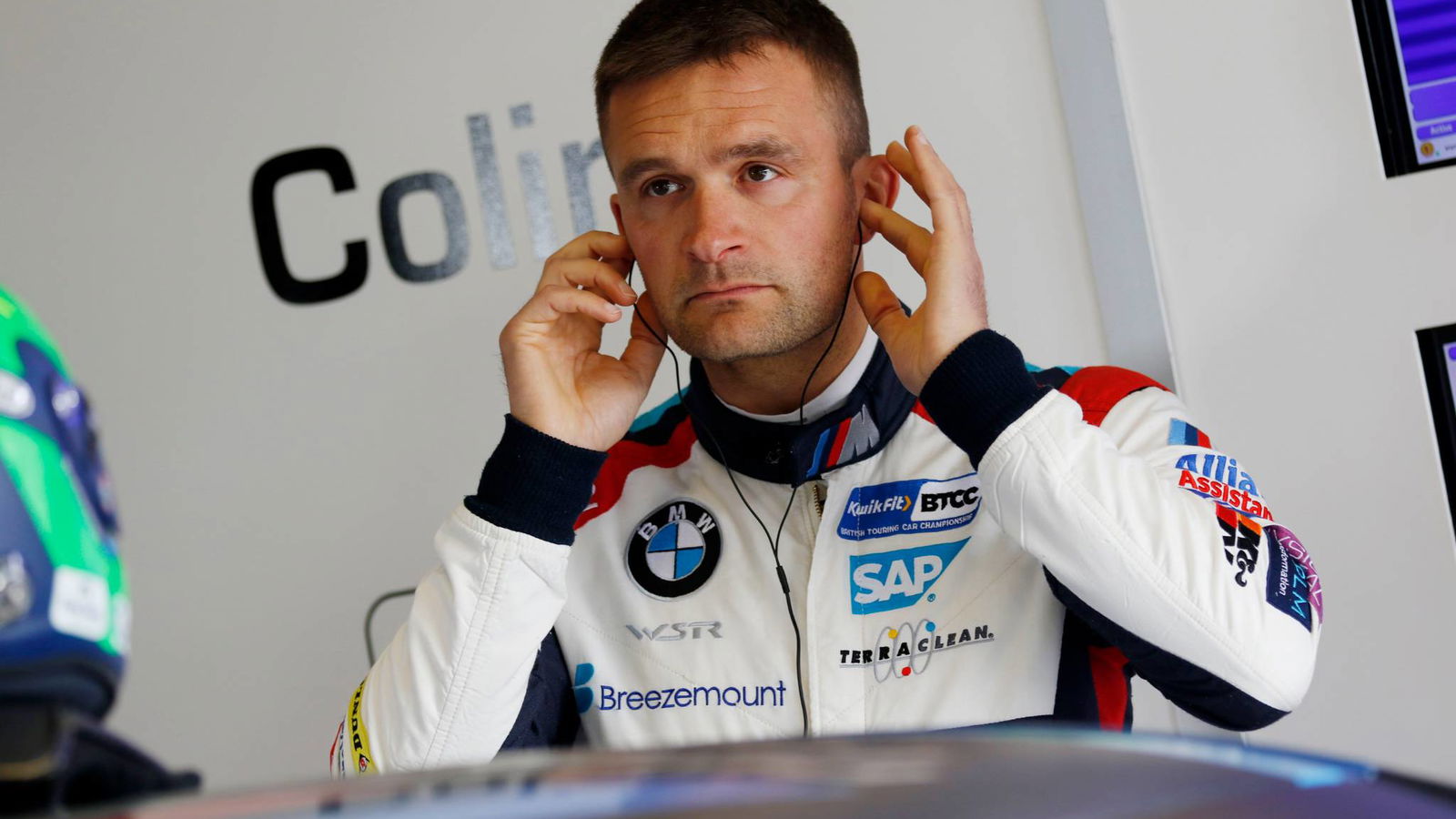 Turkington revels in 'special' Oulton Park pole lap 