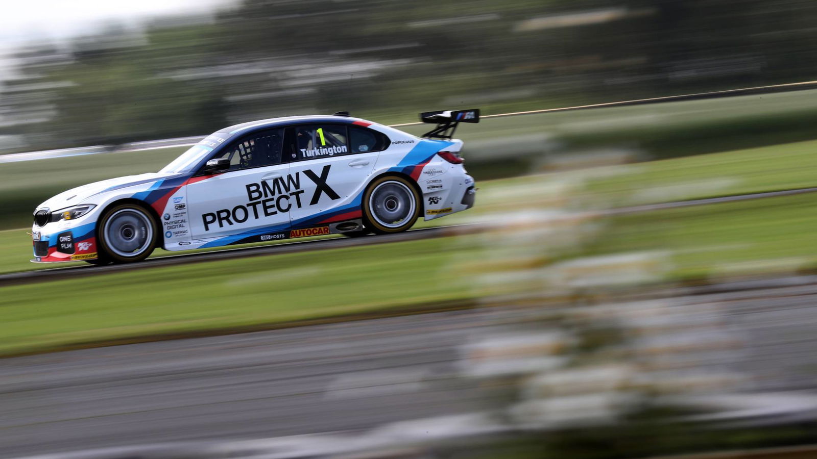Oulton Park: Qualifying Results 