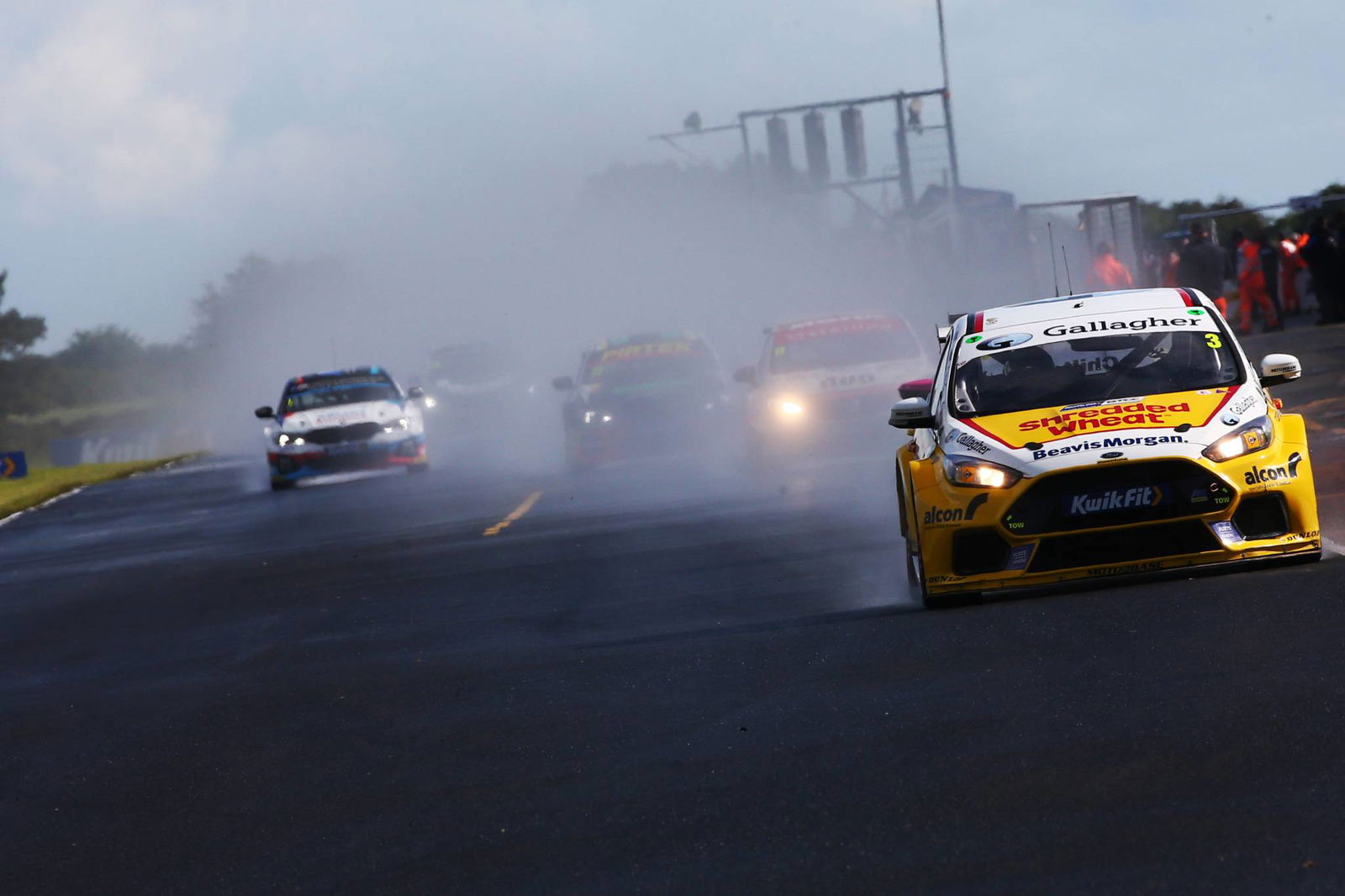 Croft: Race Results (3)