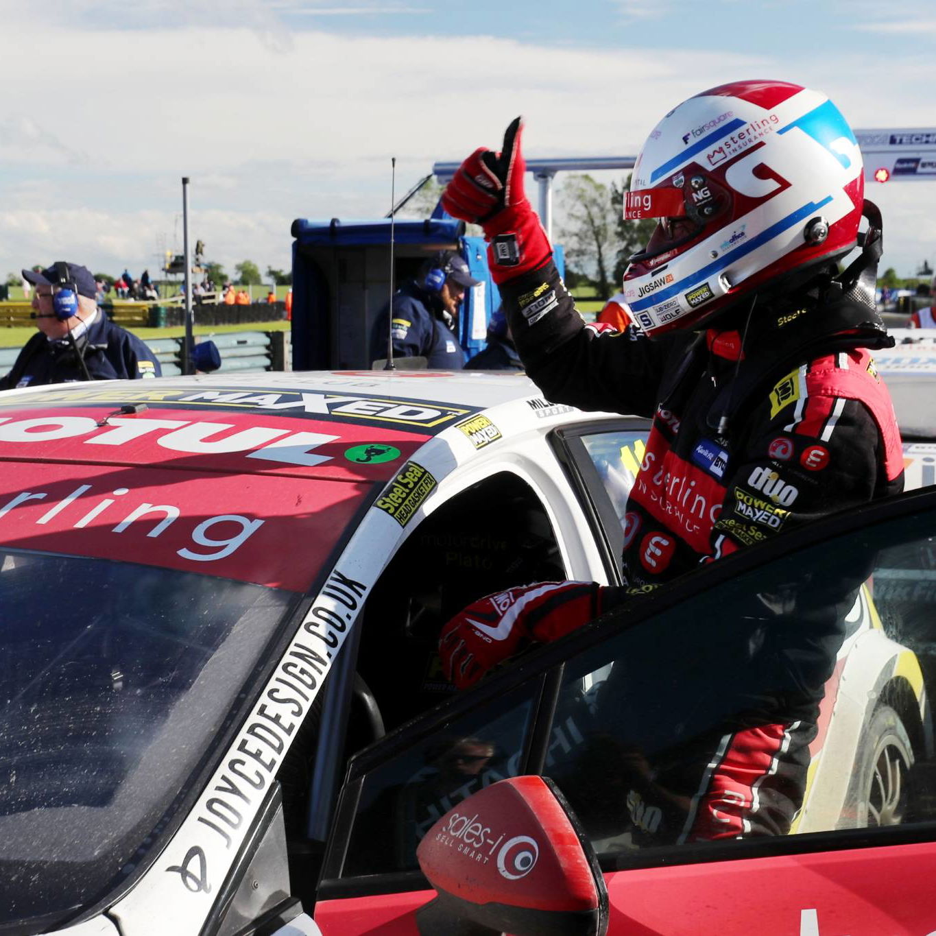 Power Maxed Racing withdraw from full-time 2020 competition