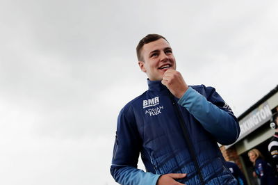 Proctor switches to Excelr8 Hyundai BTCC squad for 2020