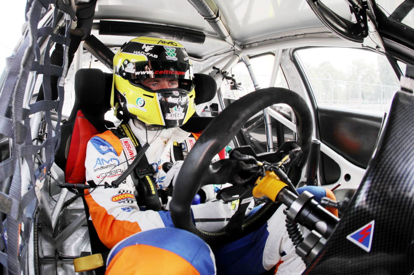 Knockhill: Practice Results (2)