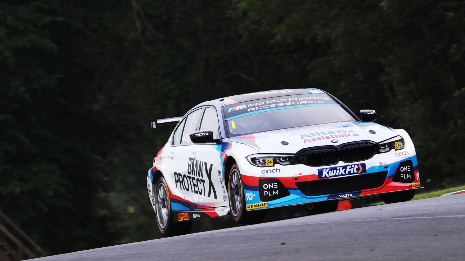 Oulton Park: Race Results (1)