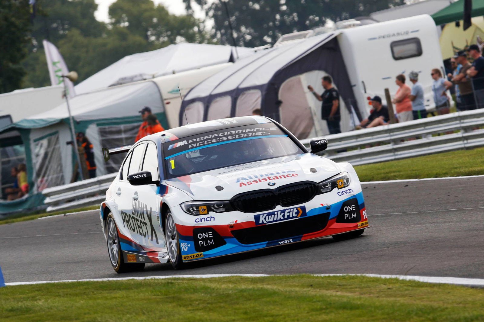 Oulton Park: Race Results (1)