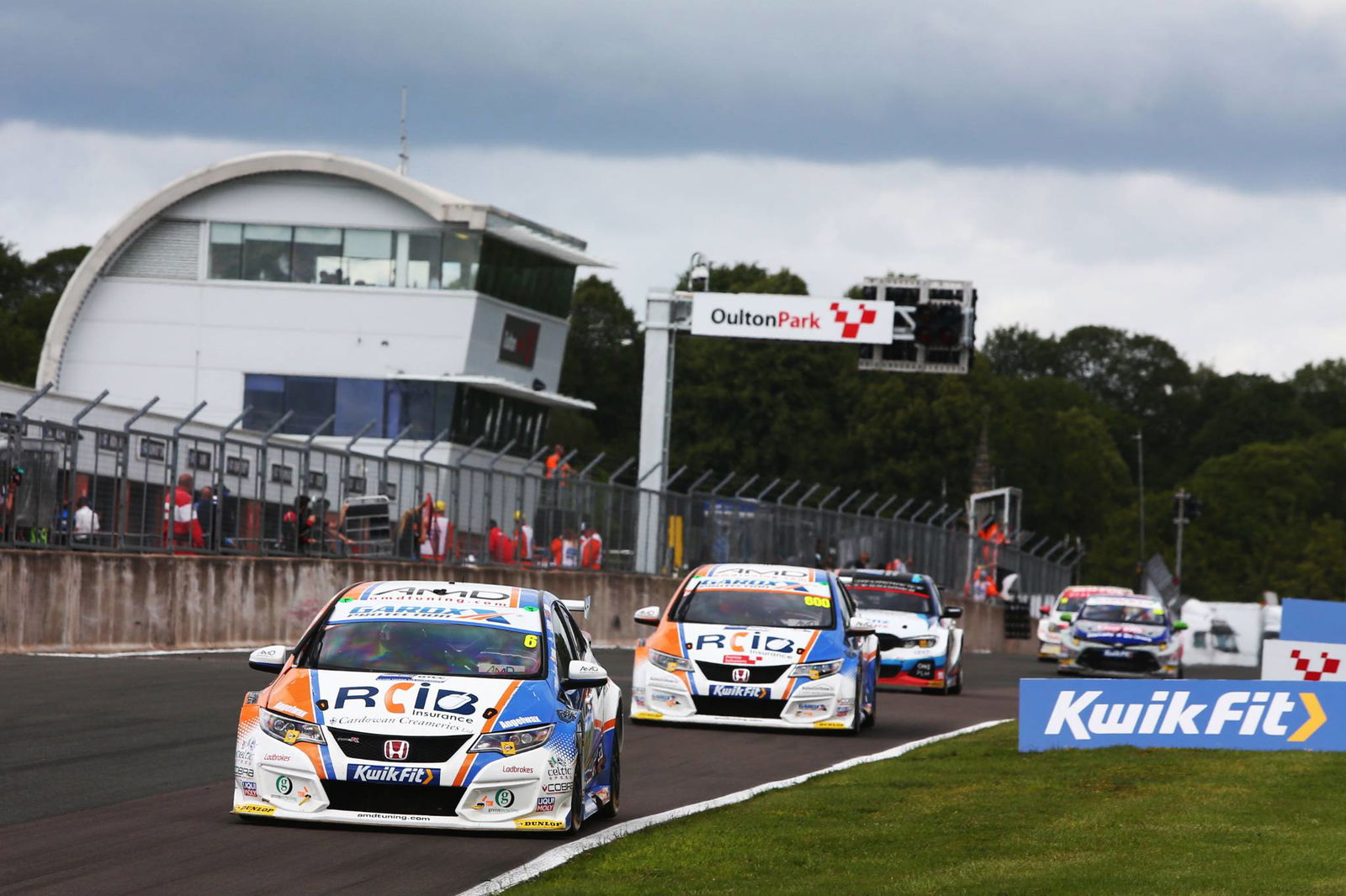 Turkington 'very proud' of historic 50th BTCC win