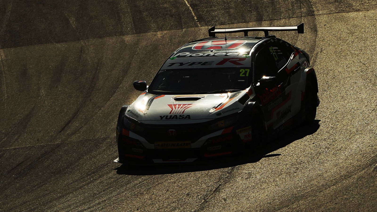 Snetterton: Practice Results (2)