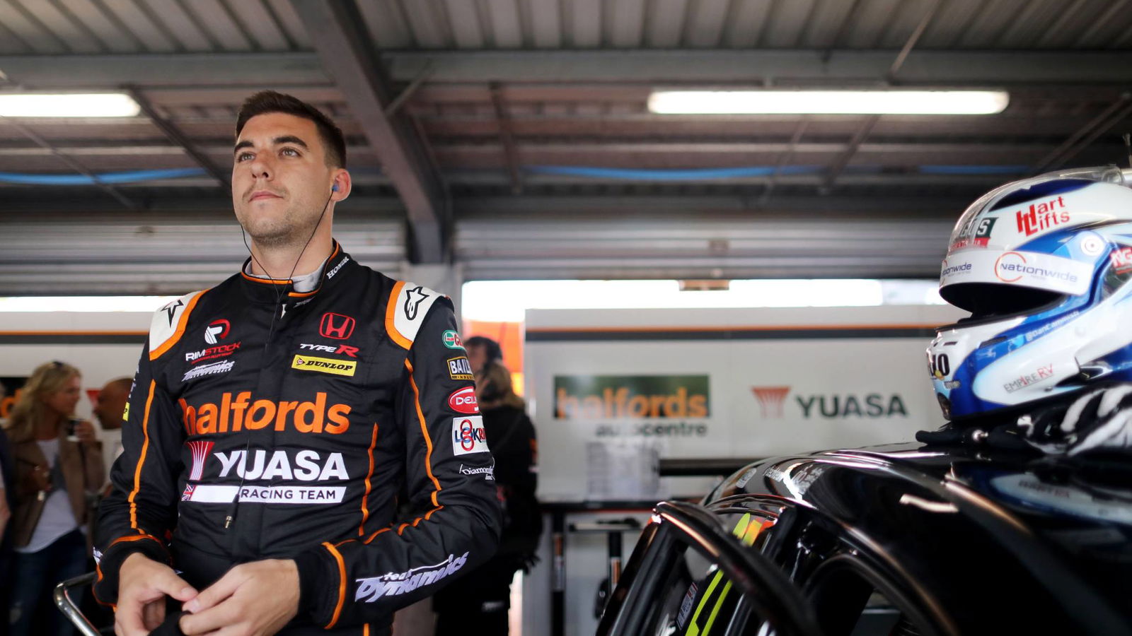 Cammish: I got the best out of it