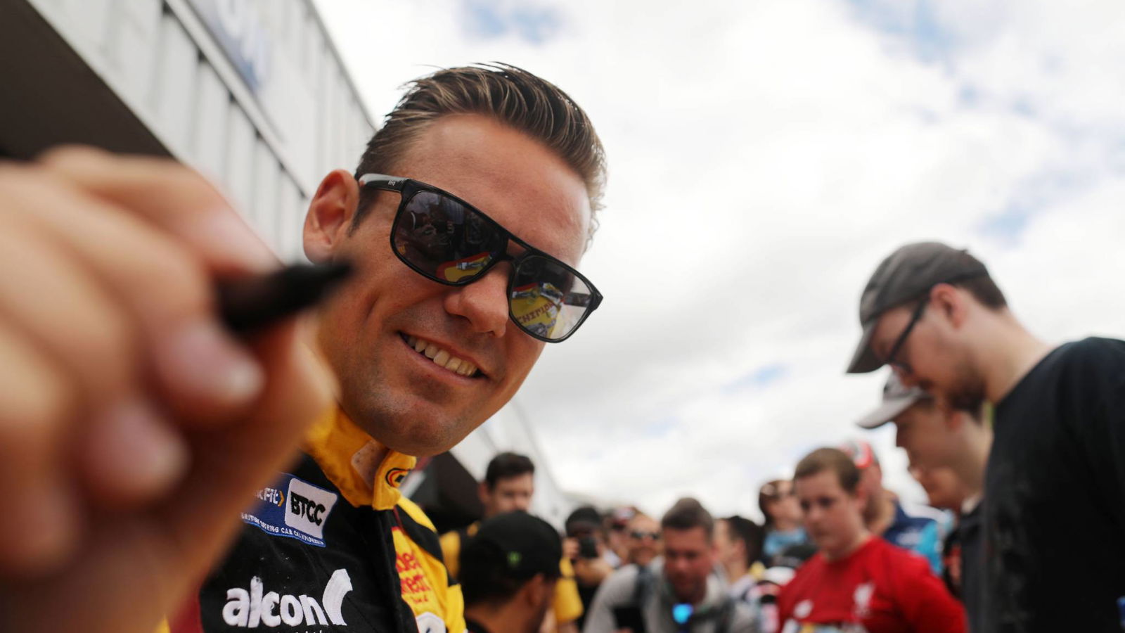Chilton switches to BTC Racing for 2020