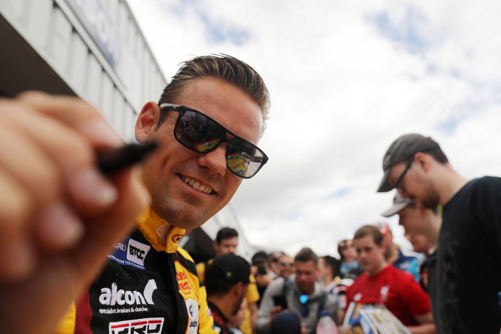 Cook remains with BTC Racing for 2020 BTCC season