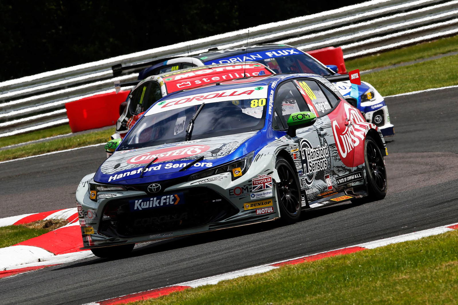 Snetterton: Race Results (2)